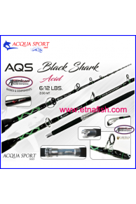 CANNA  AQS BLACK SHARK ACID 6/12 LBS.